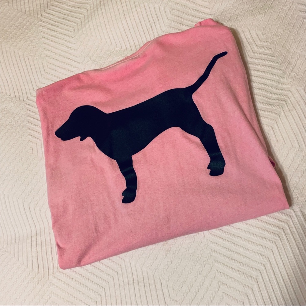 PINK Victoria’s Secret Long Sleeve Tee